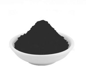 Se dispersează colorantul negru